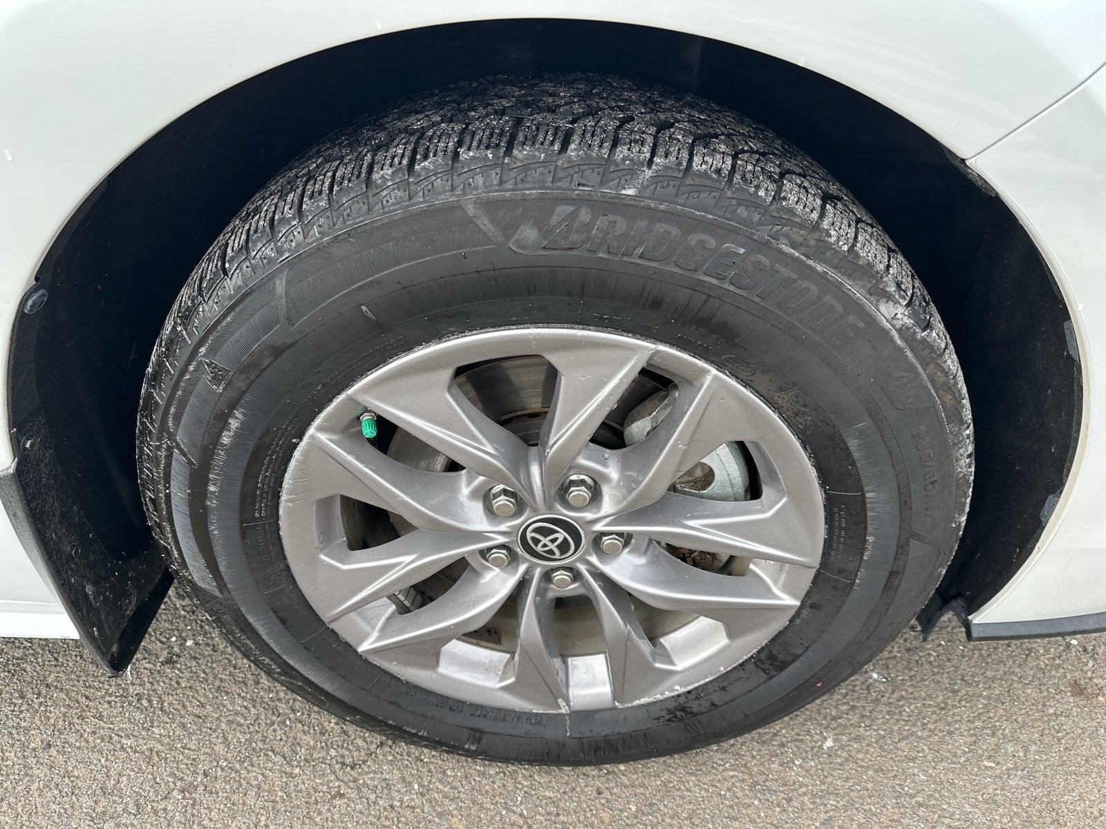 2022 Toyota Sienna XLE HYBRID 7 Passenger