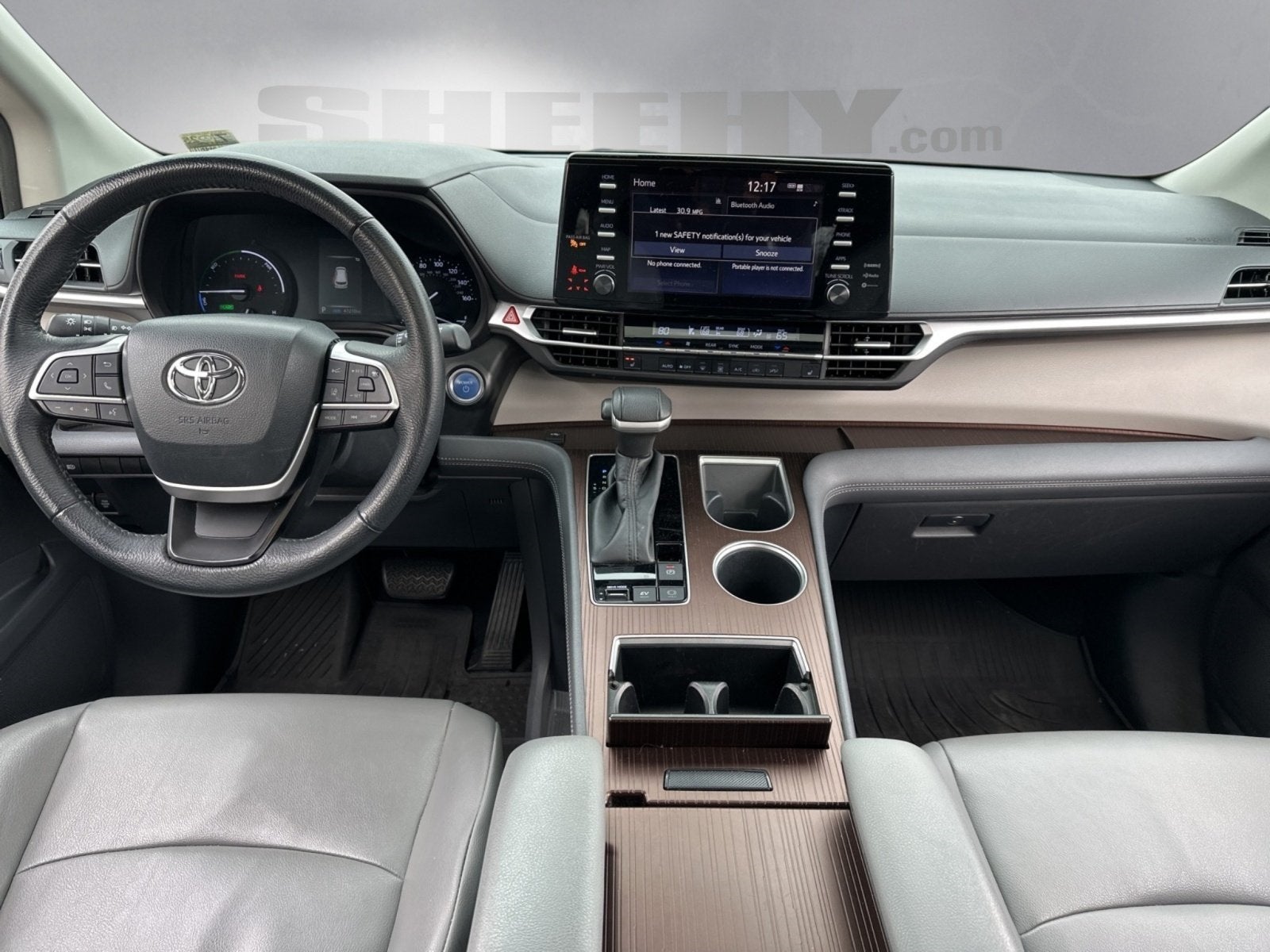 2022 Toyota Sienna XLE HYBRID 7 Passenger