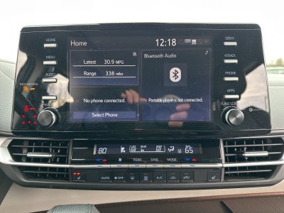 2022 Toyota Sienna XLE HYBRID 7 Passenger