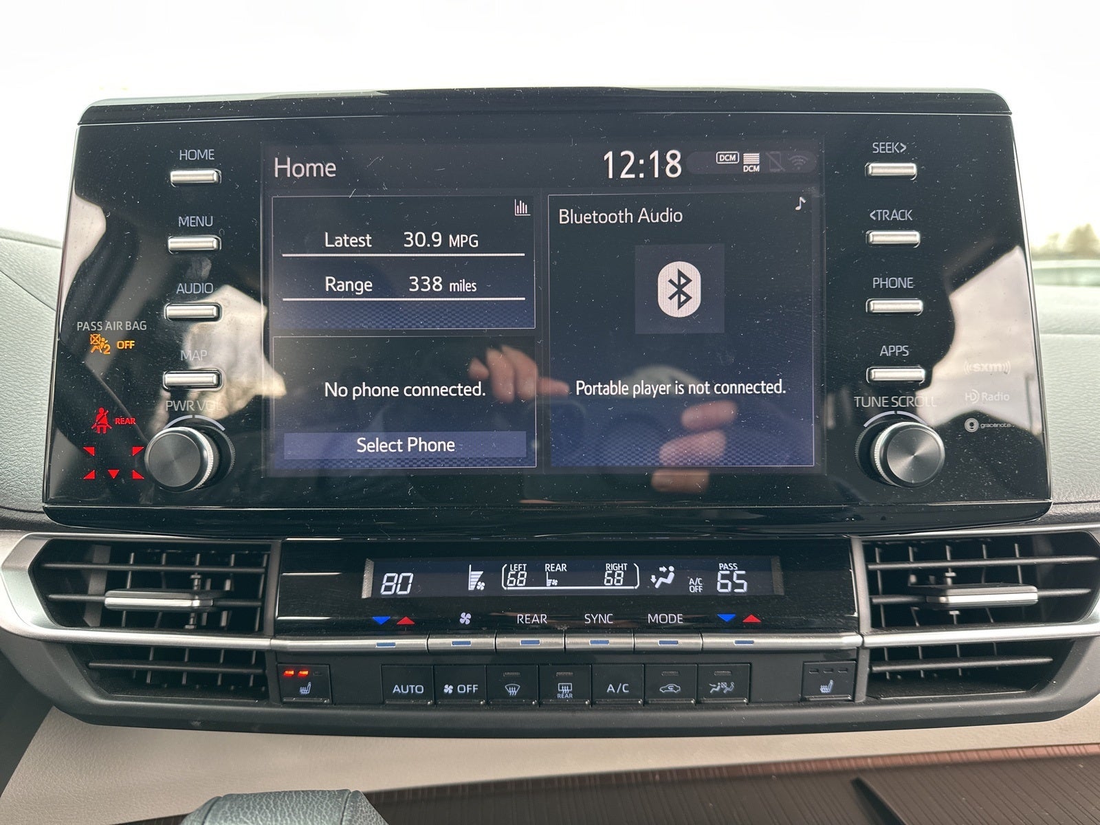 2022 Toyota Sienna XLE HYBRID 7 Passenger