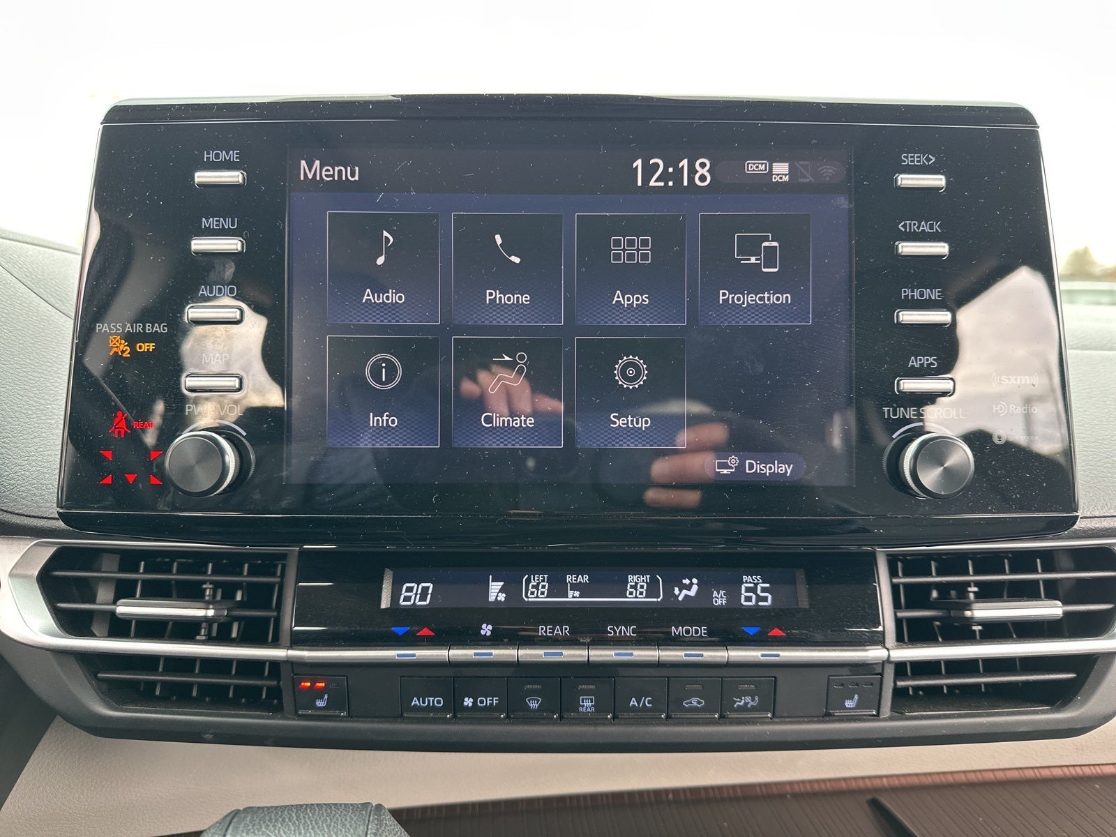 2022 Toyota Sienna XLE HYBRID 7 Passenger