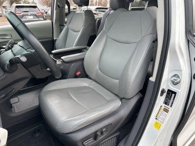 2022 Toyota Sienna XLE HYBRID 7 Passenger