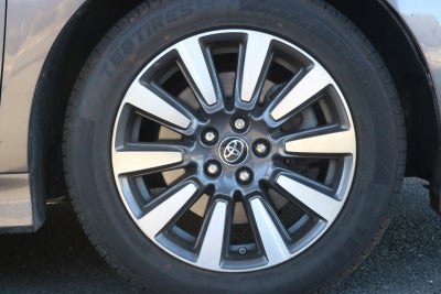 2020 Toyota Sienna Limited Premium 7 Passenger