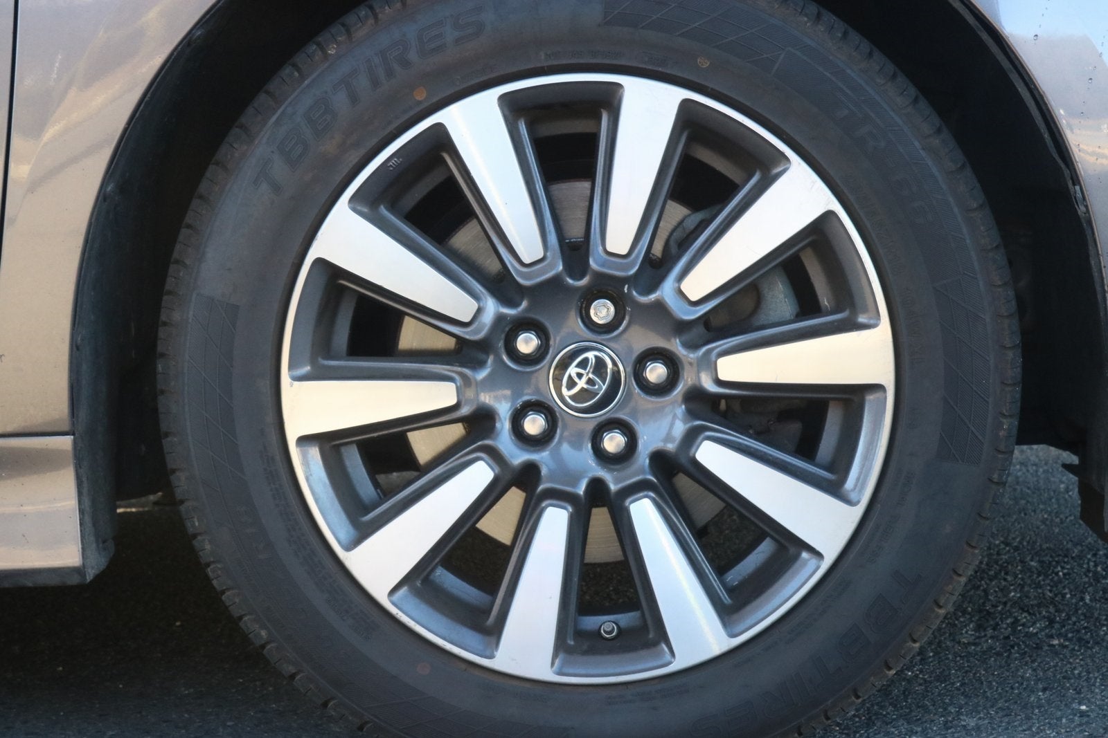 2020 Toyota Sienna Limited Premium 7 Passenger