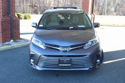 2020 Toyota Sienna Limited Premium 7 Passenger
