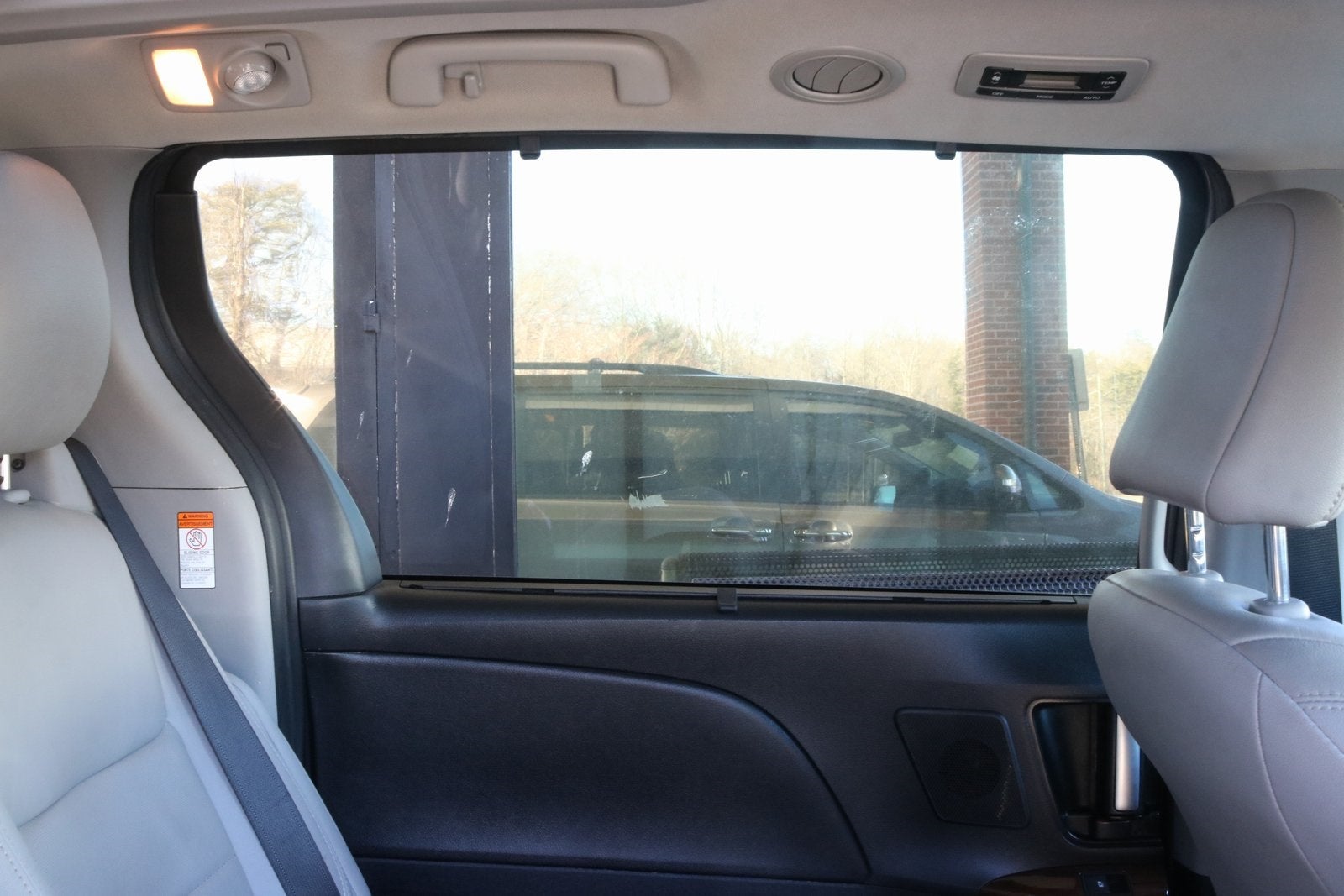 2020 Toyota Sienna Limited Premium 7 Passenger