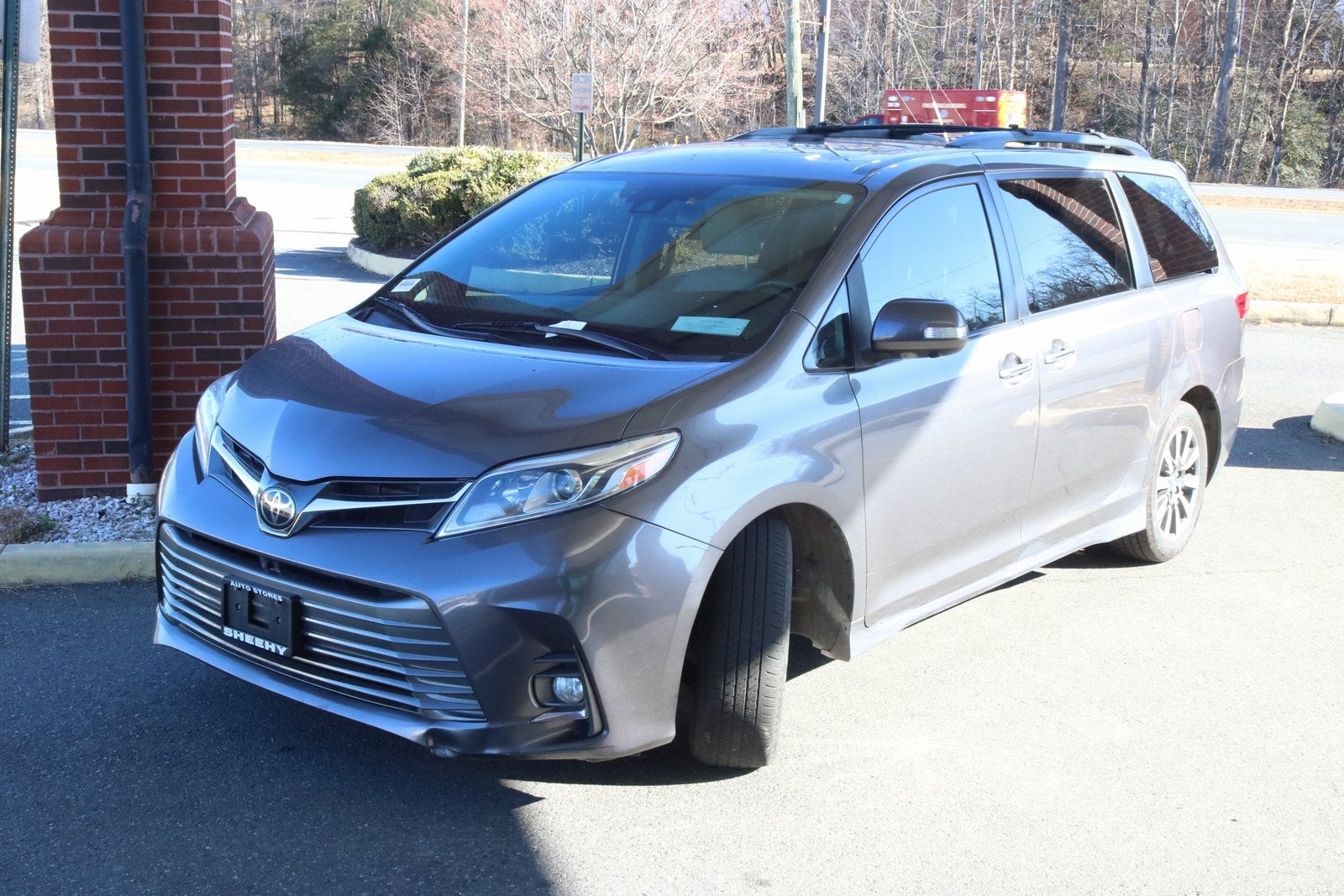 2020 Toyota Sienna Limited Premium 7 Passenger