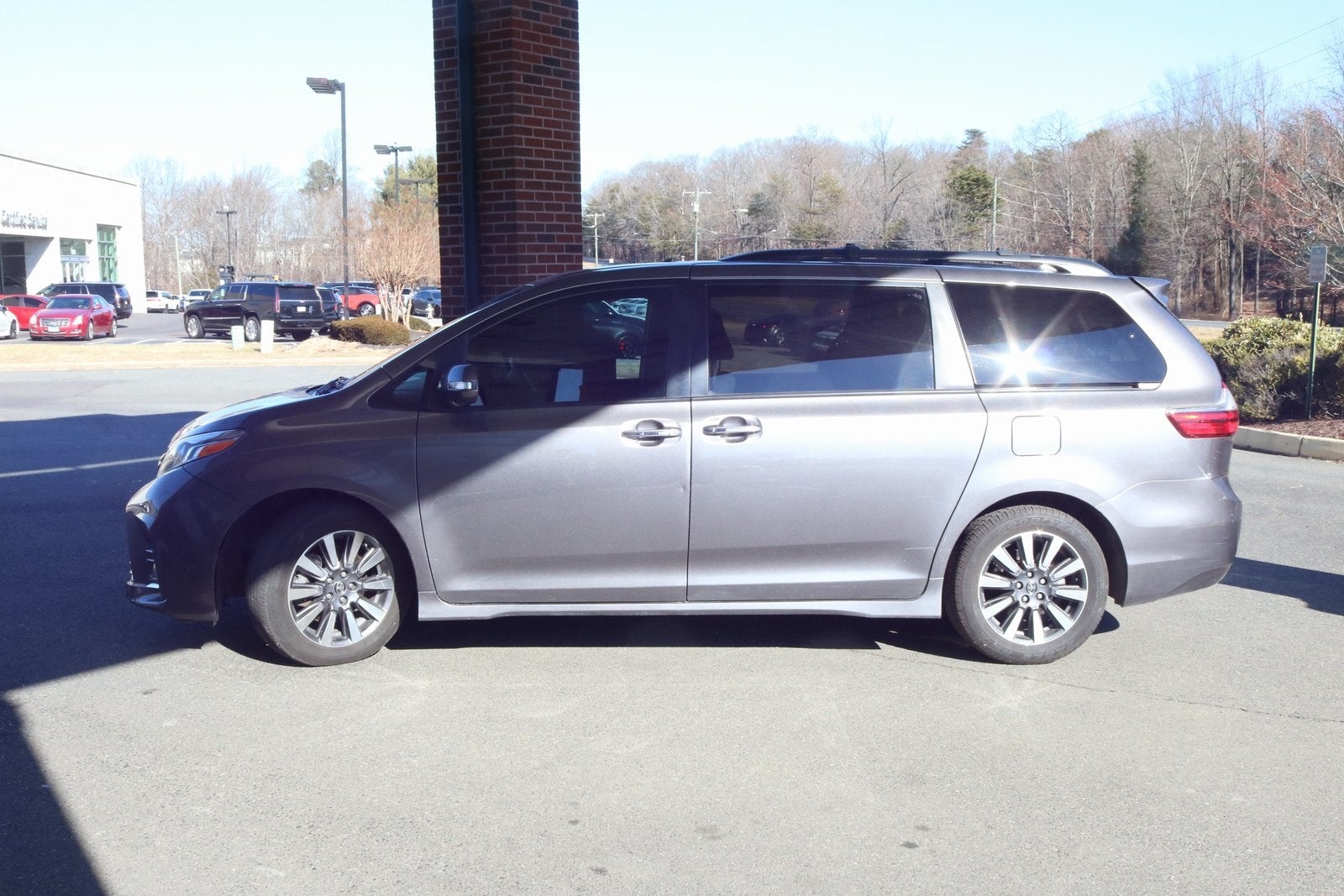 2020 Toyota Sienna Limited Premium 7 Passenger