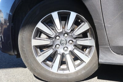 2020 Toyota Sienna Limited Premium 7 Passenger