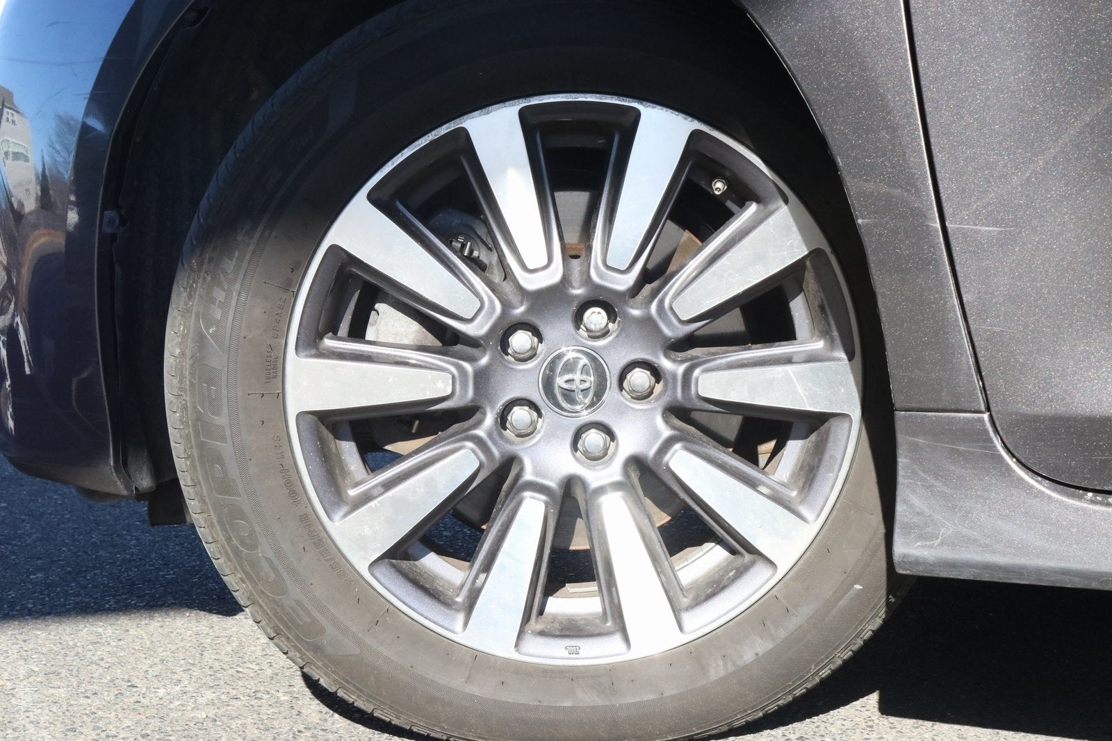 2020 Toyota Sienna Limited Premium 7 Passenger