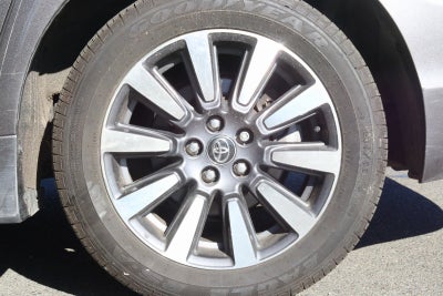 2020 Toyota Sienna Limited Premium 7 Passenger