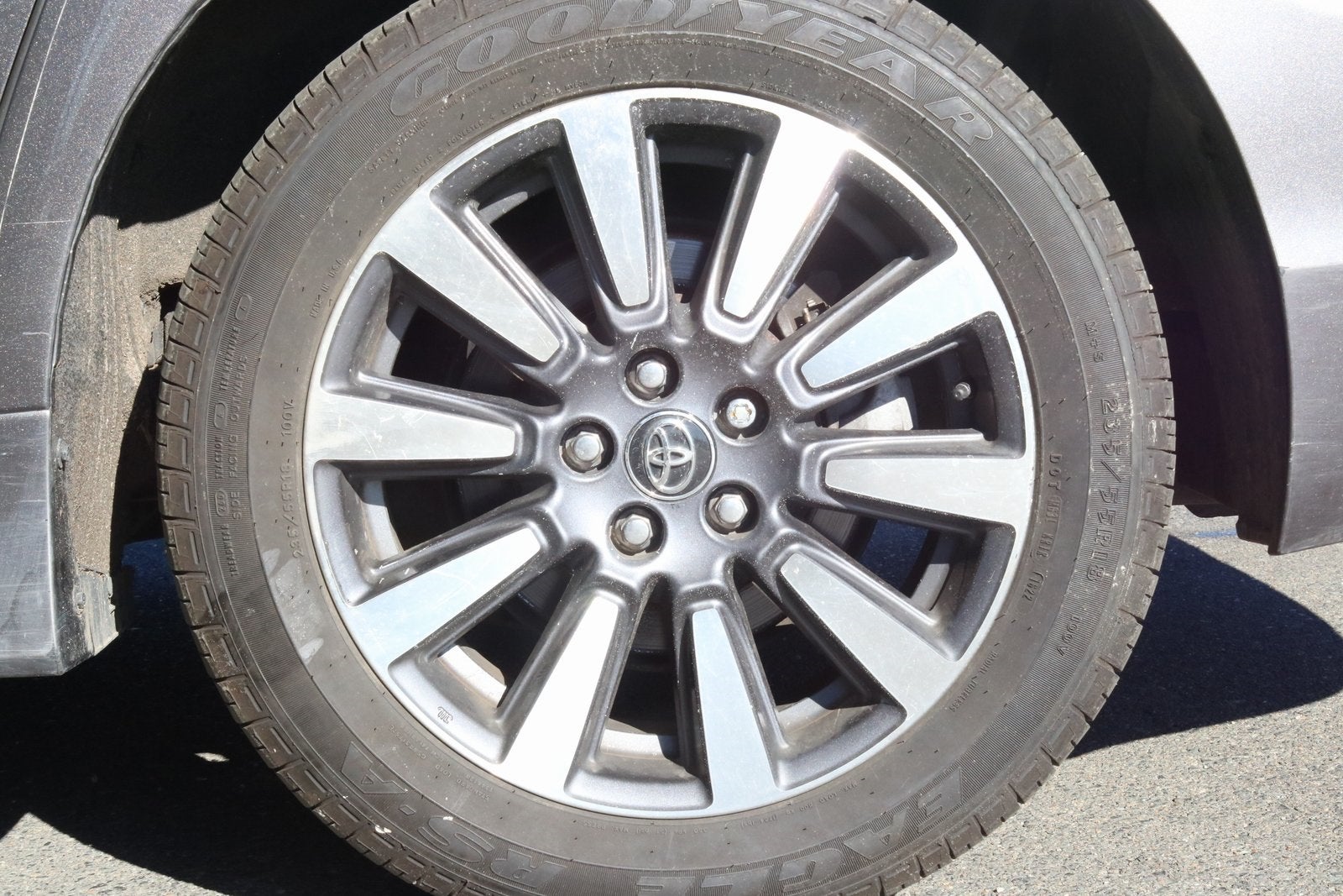 2020 Toyota Sienna Limited Premium 7 Passenger