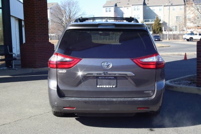 2020 Toyota Sienna Limited Premium 7 Passenger