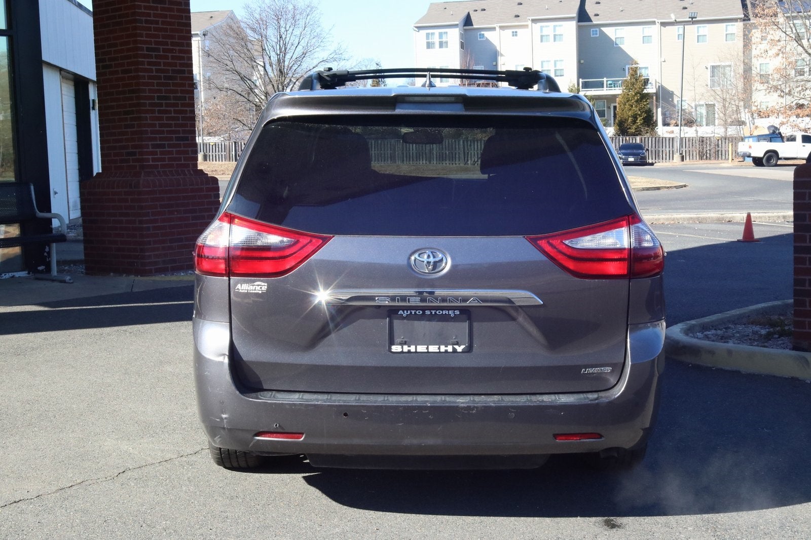 2020 Toyota Sienna Limited Premium 7 Passenger