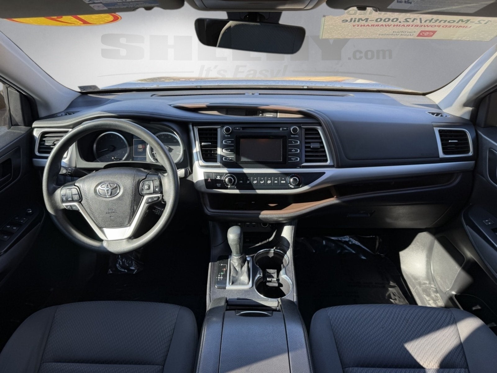 2019 Toyota Highlander LE