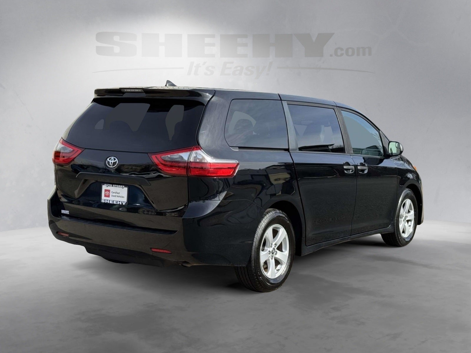 2020 Toyota Sienna L 7 Passenger