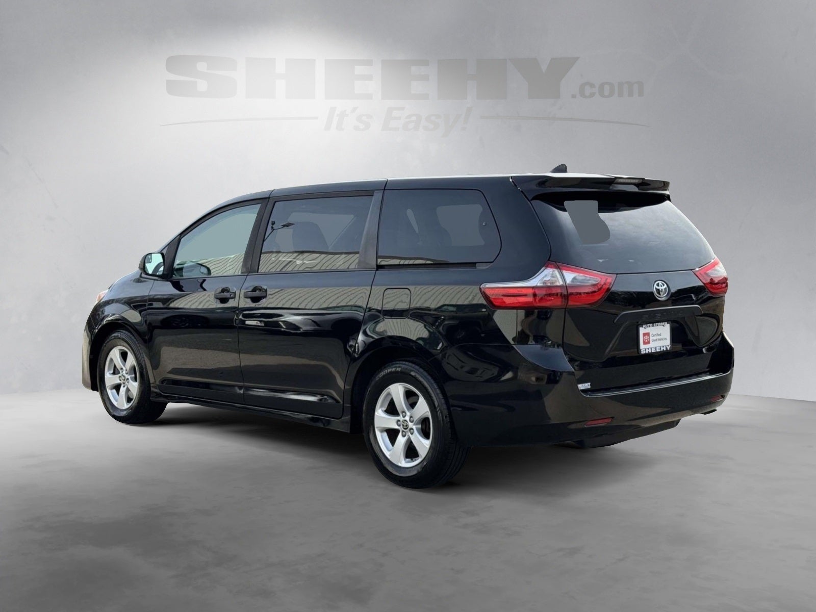 2020 Toyota Sienna L 7 Passenger