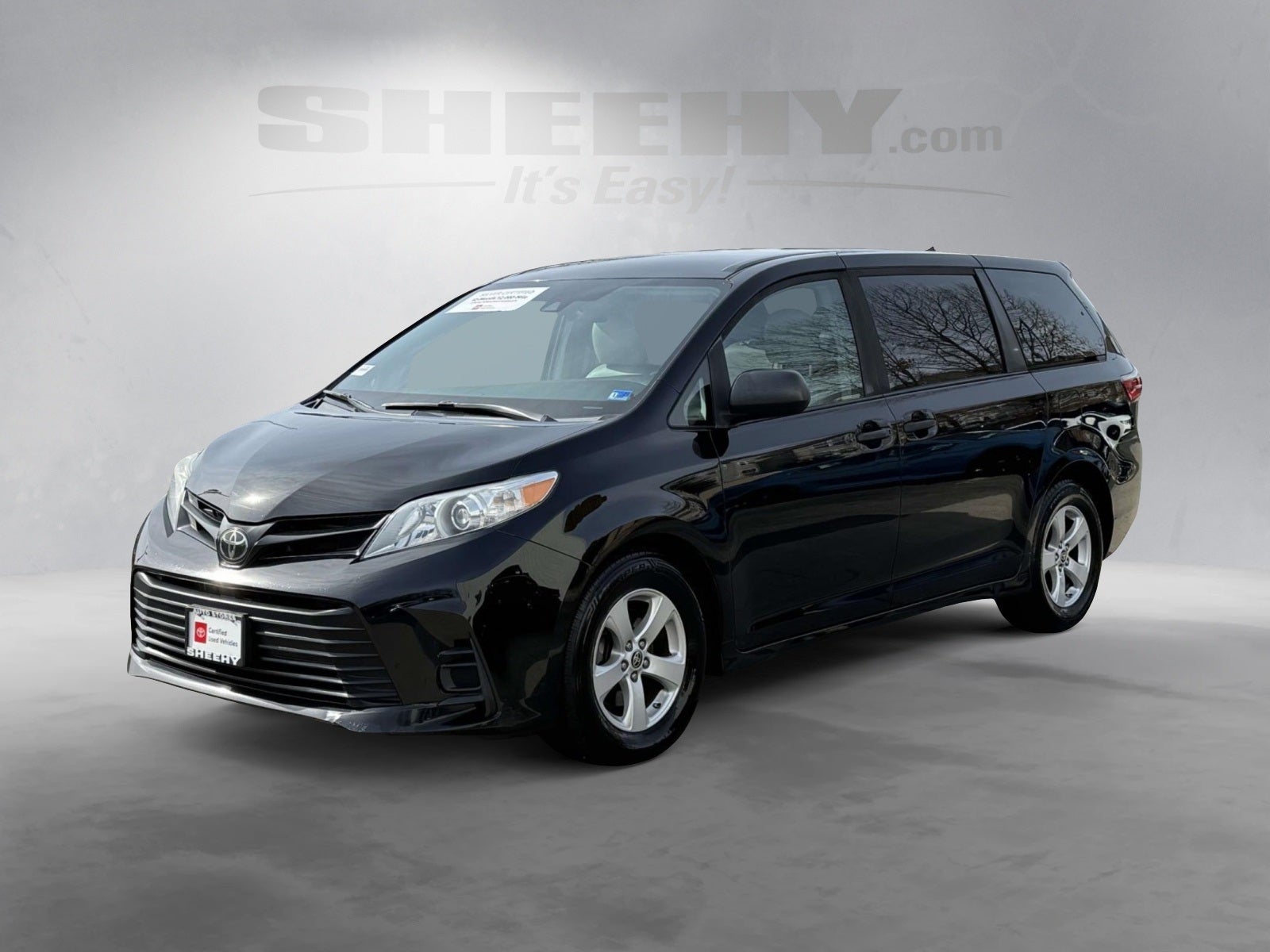 2020 Toyota Sienna L 7 Passenger