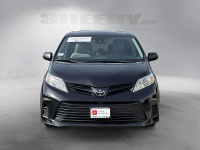 2020 Toyota Sienna L 7 Passenger