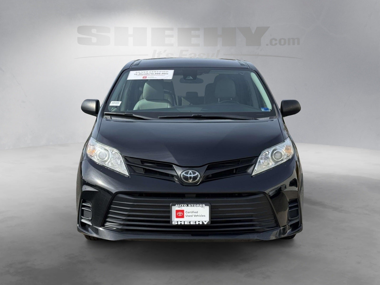 2020 Toyota Sienna L 7 Passenger