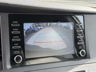 2020 Toyota Sienna L 7 Passenger