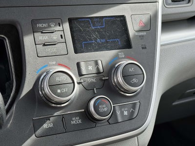 2020 Toyota Sienna L 7 Passenger