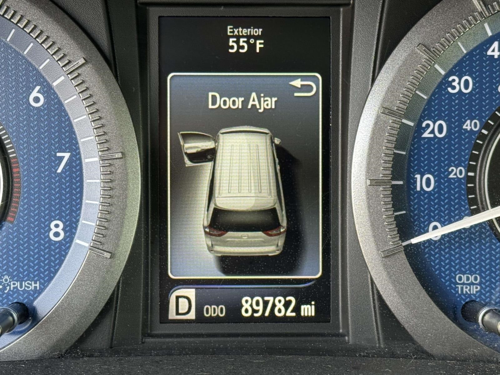 2020 Toyota Sienna L 7 Passenger