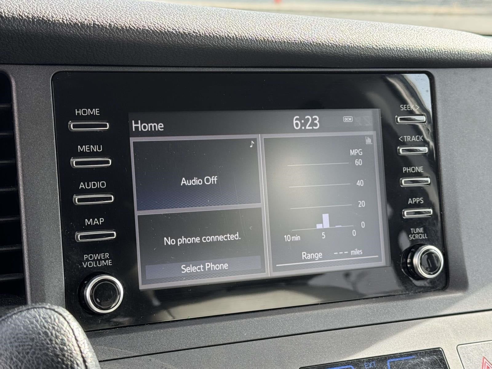 2020 Toyota Sienna L 7 Passenger