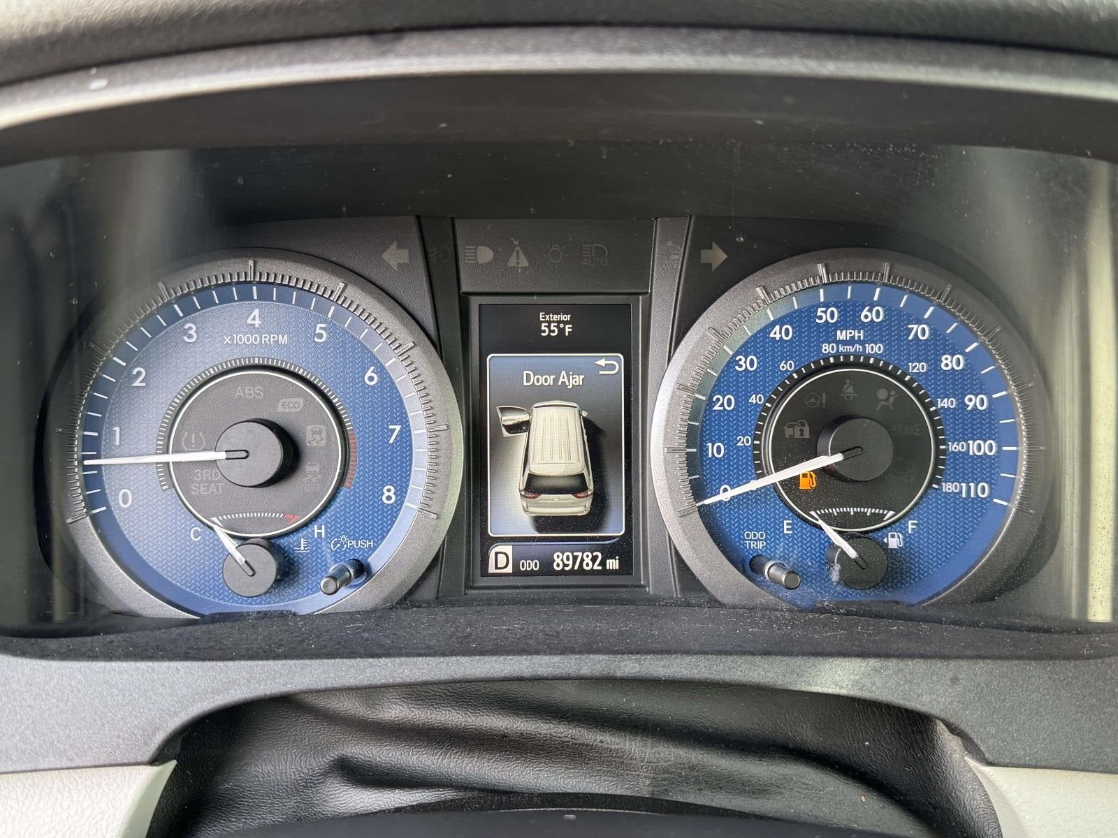 2020 Toyota Sienna L 7 Passenger