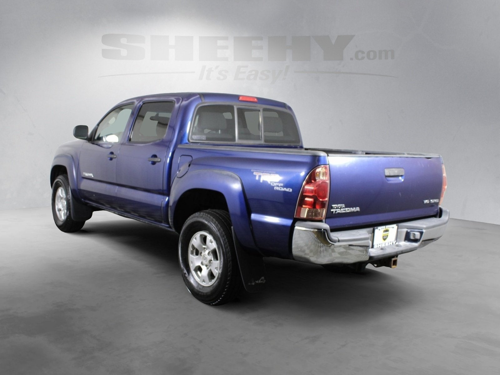 2006 Toyota Tacoma Base V6