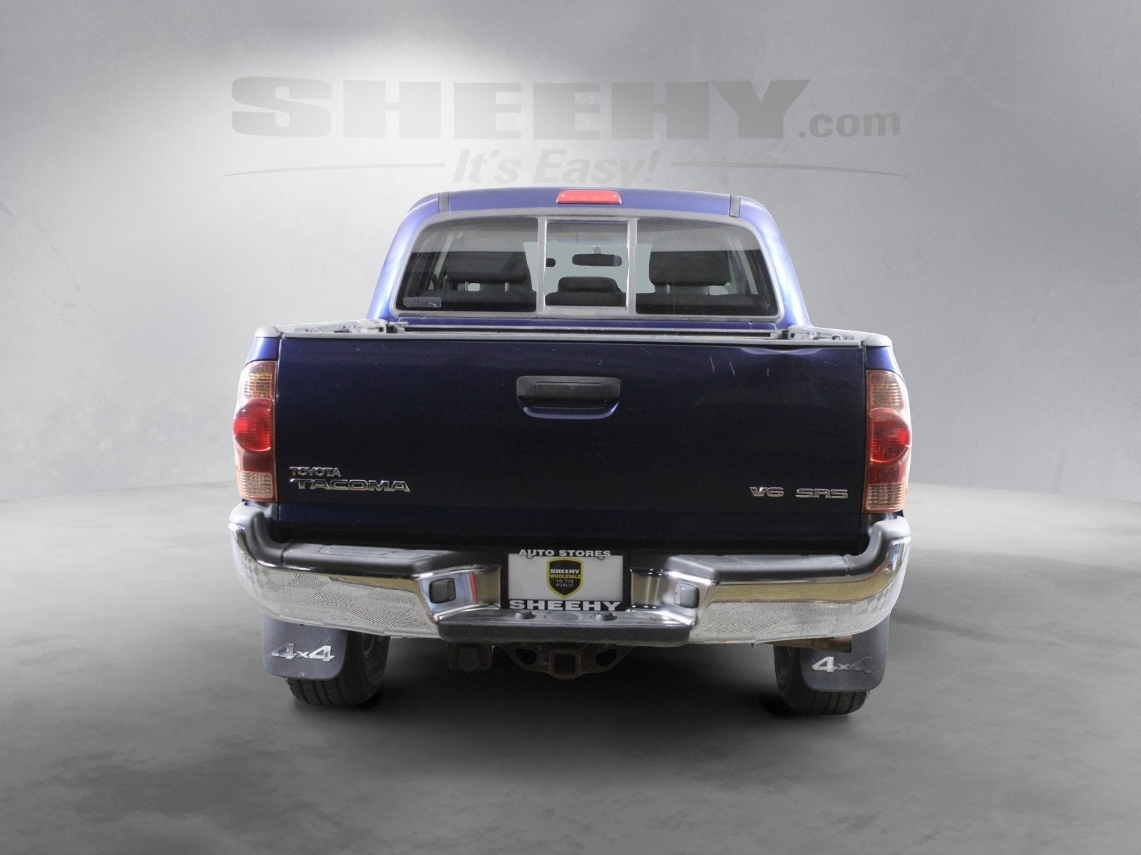 2006 Toyota Tacoma Base V6