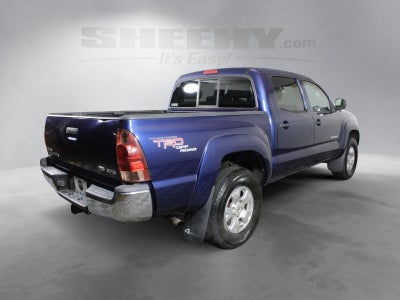2006 Toyota Tacoma Base V6