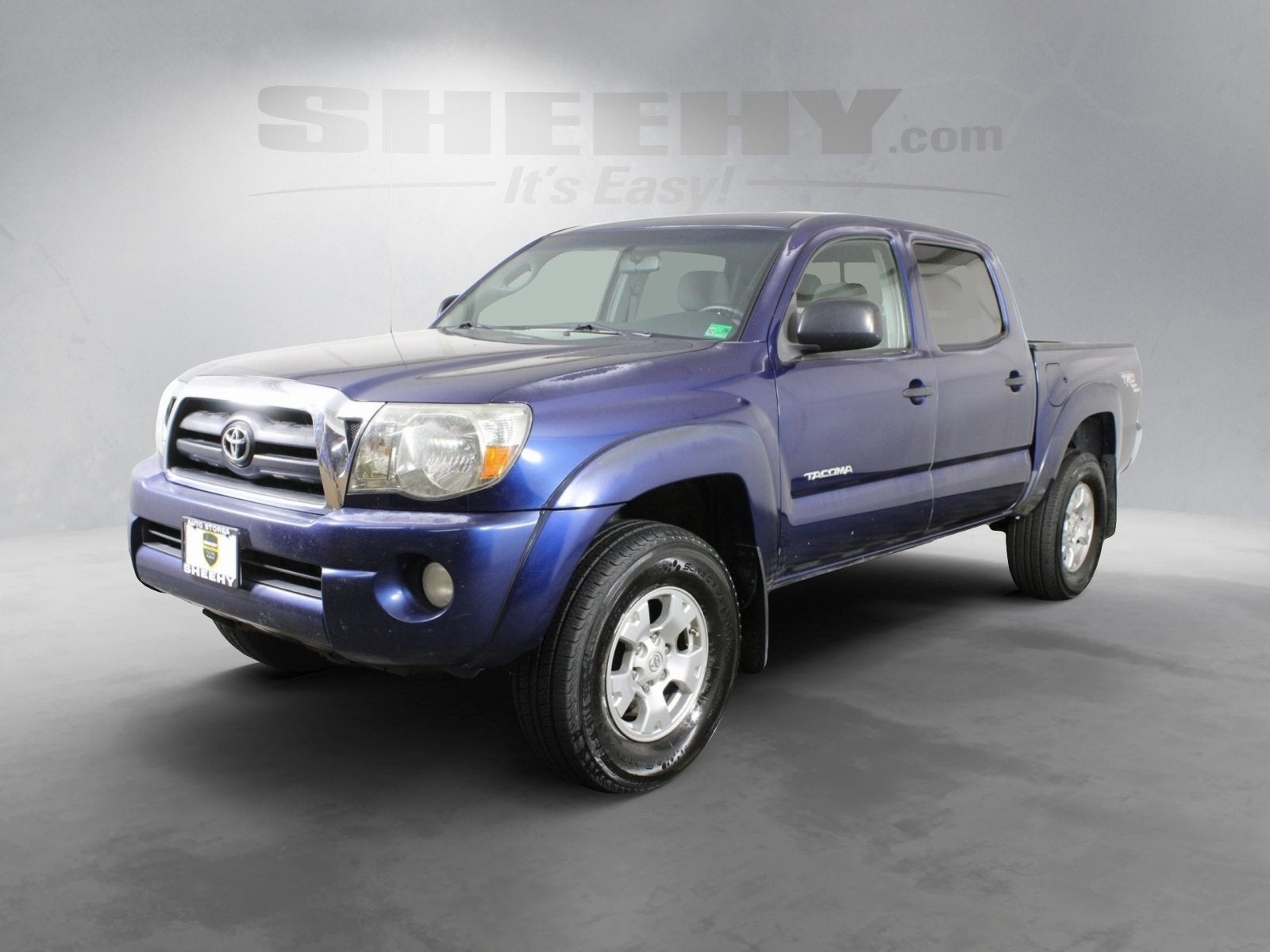 2006 Toyota Tacoma Base V6