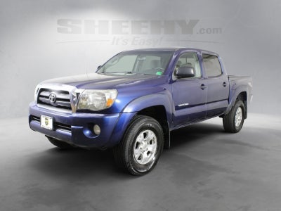 2006 Toyota Tacoma Base V6
