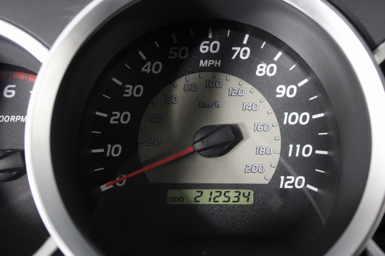 2006 Toyota Tacoma Base V6