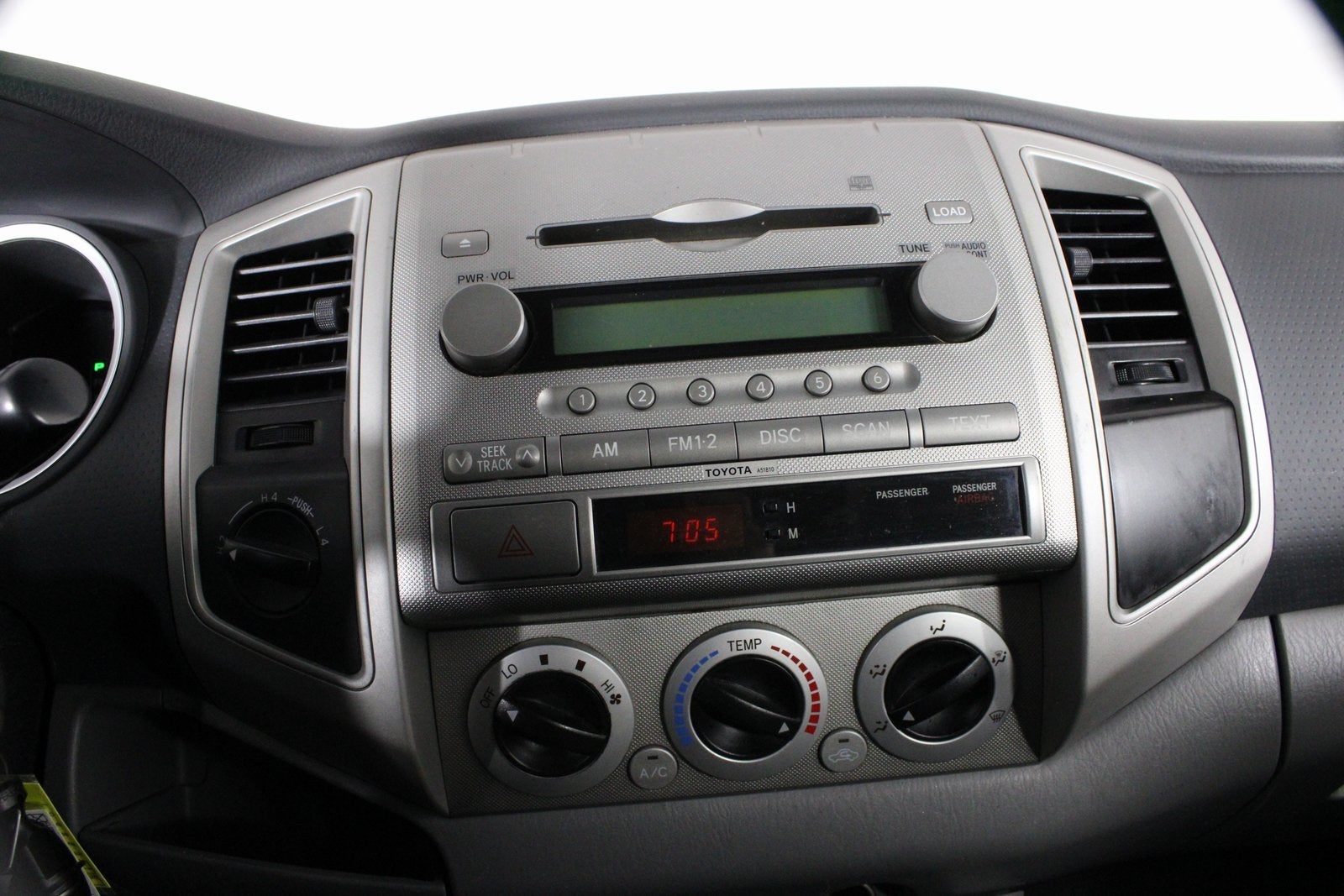 2006 Toyota Tacoma Base V6