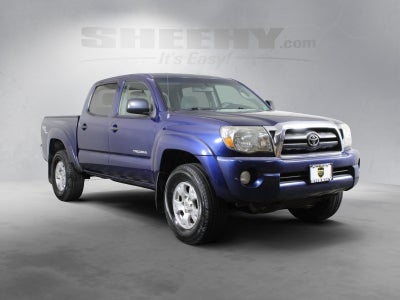 2006 Toyota Tacoma Base V6