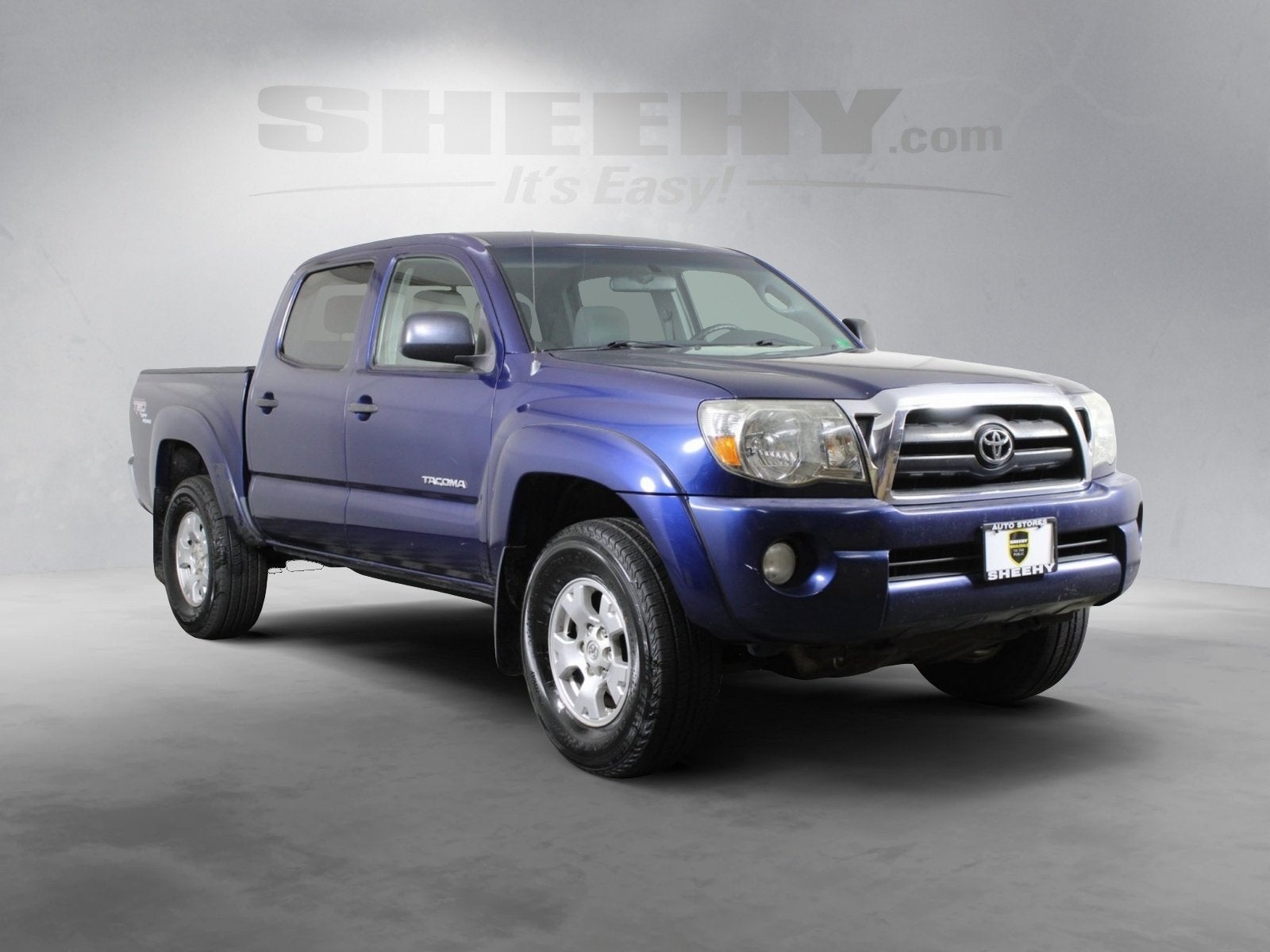 2006 Toyota Tacoma Base V6