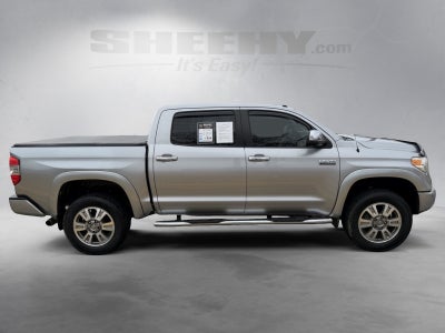 2016 Toyota Tundra Platinum