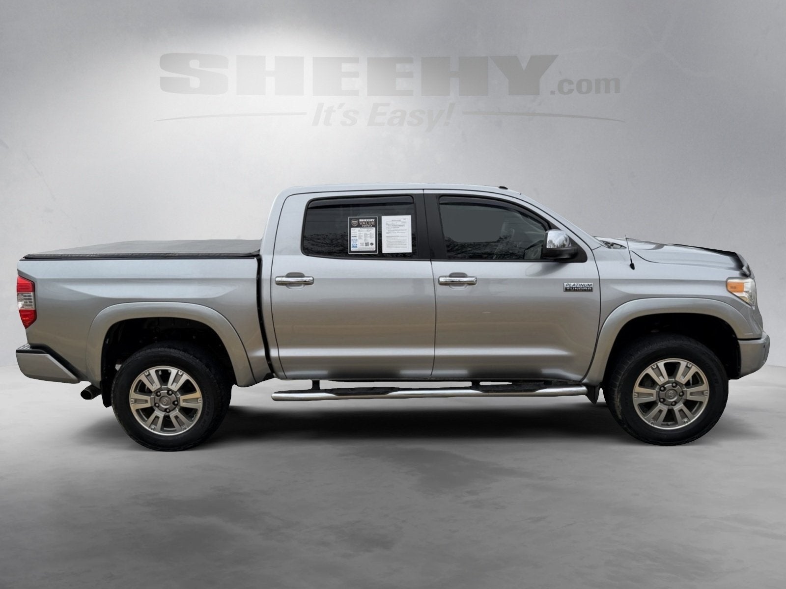 2016 Toyota Tundra Platinum