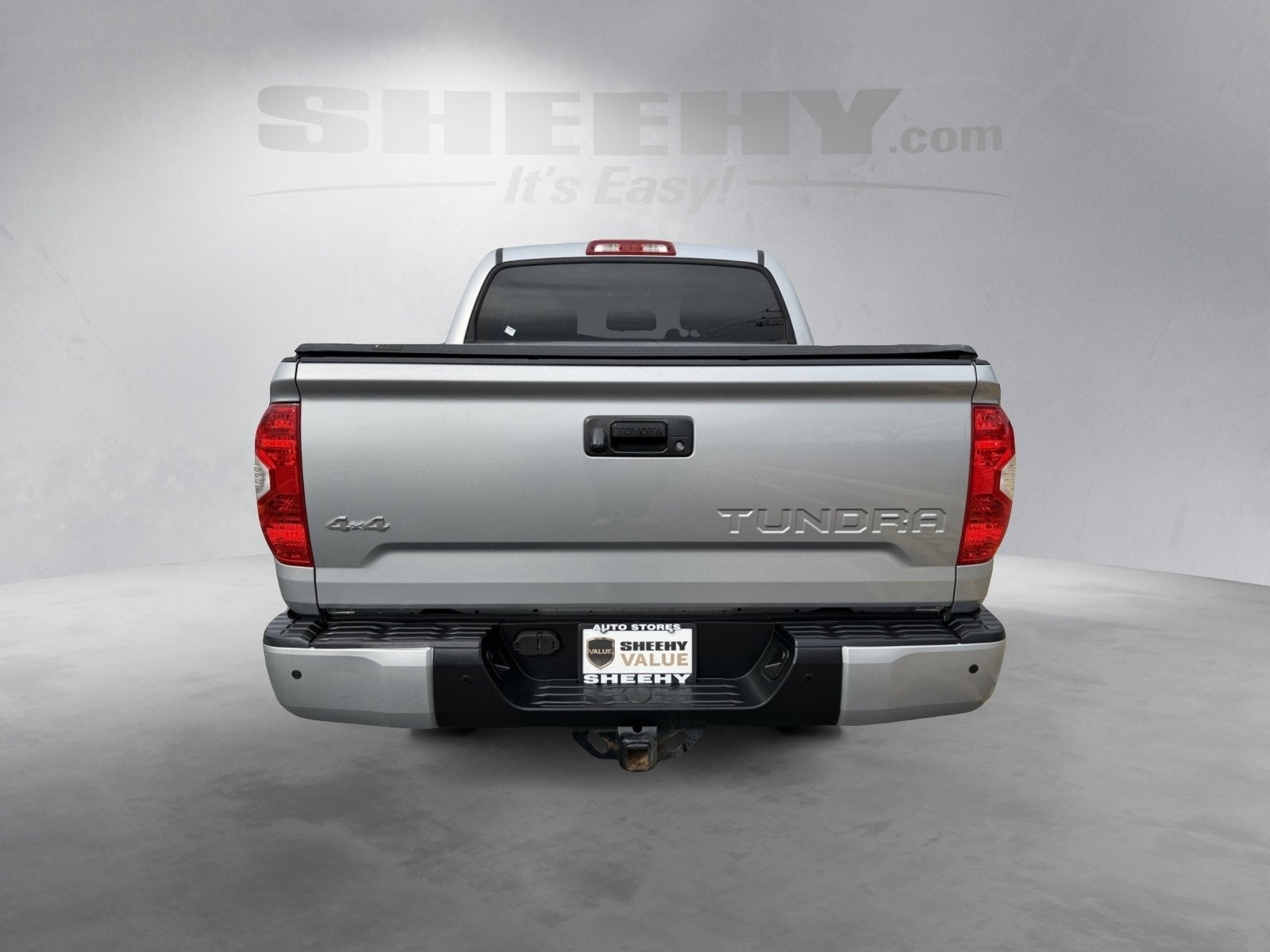 2016 Toyota Tundra Platinum