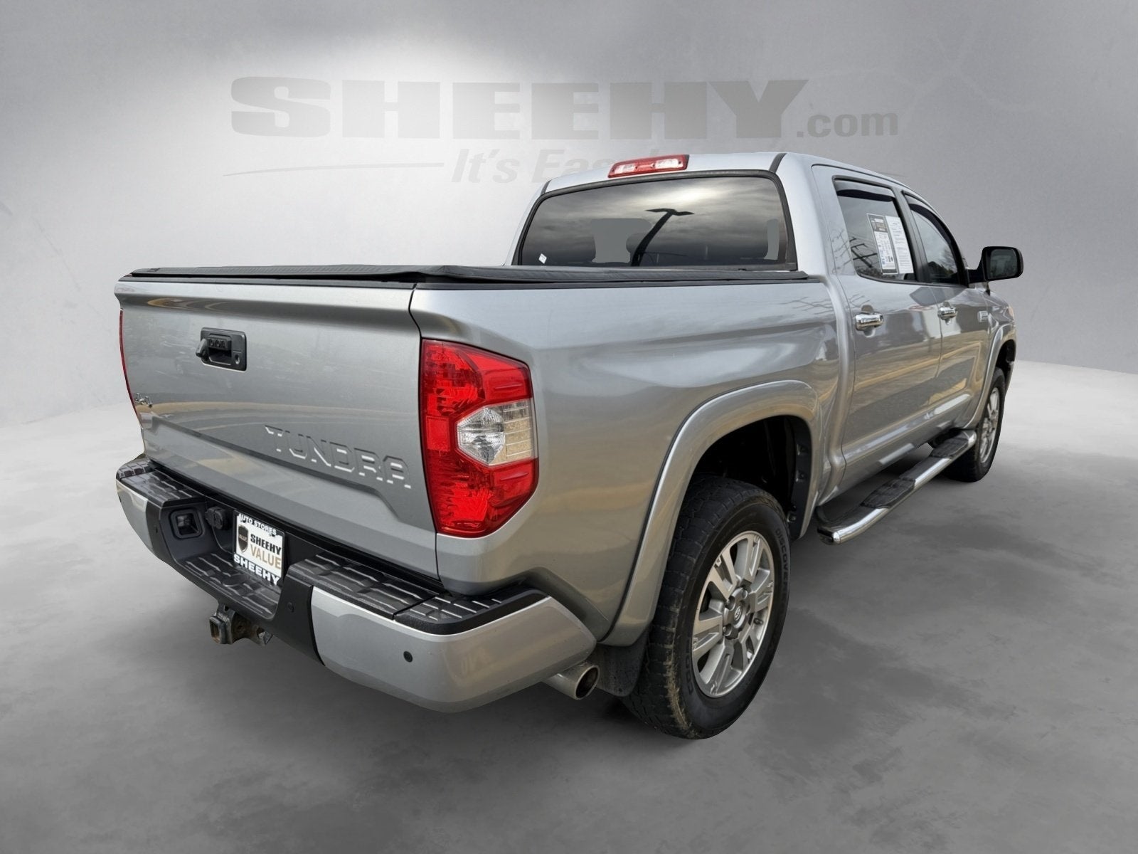 2016 Toyota Tundra Platinum