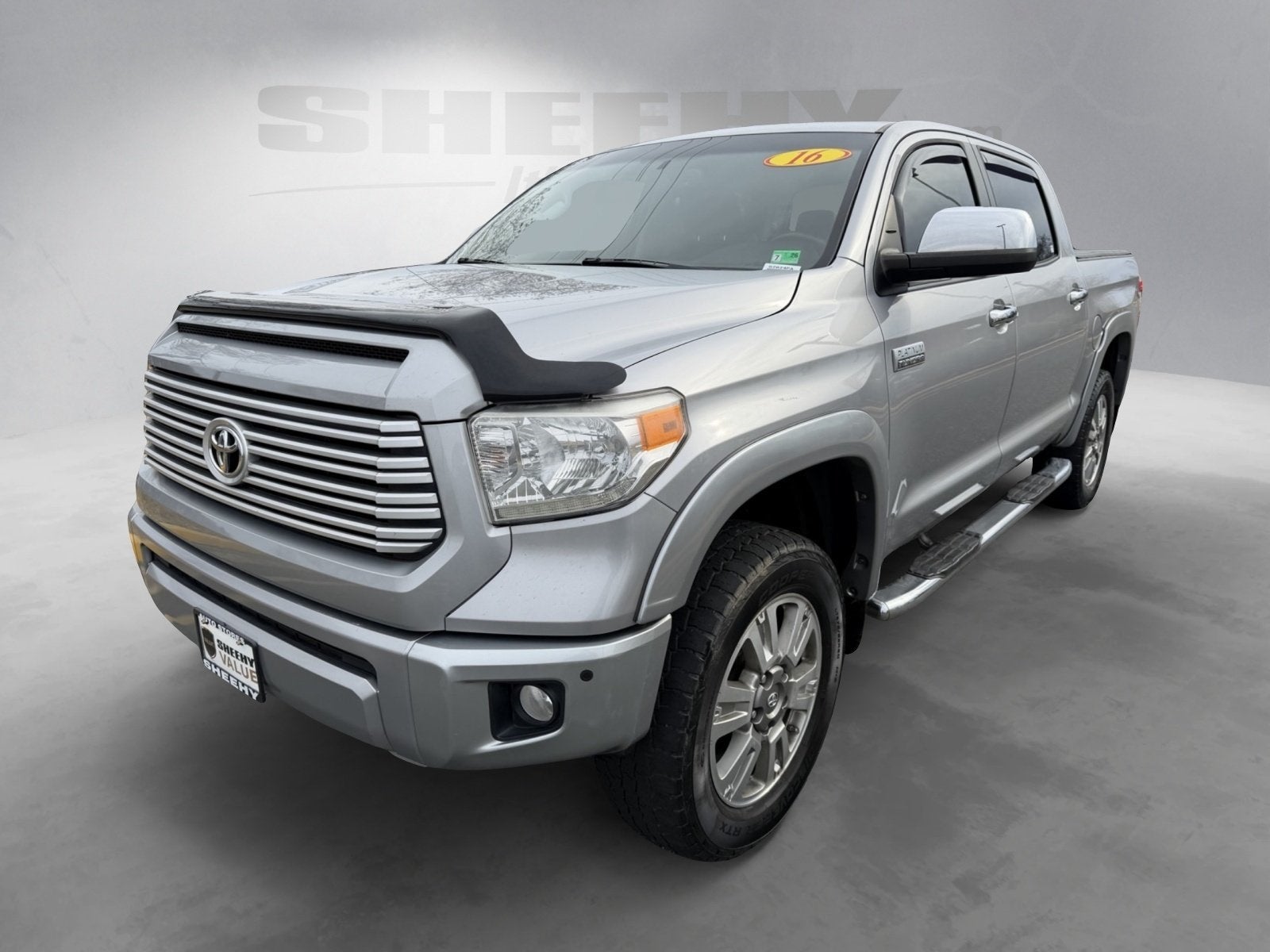 2016 Toyota Tundra Platinum