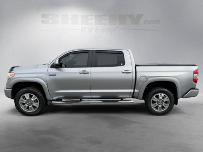 2016 Toyota Tundra Platinum