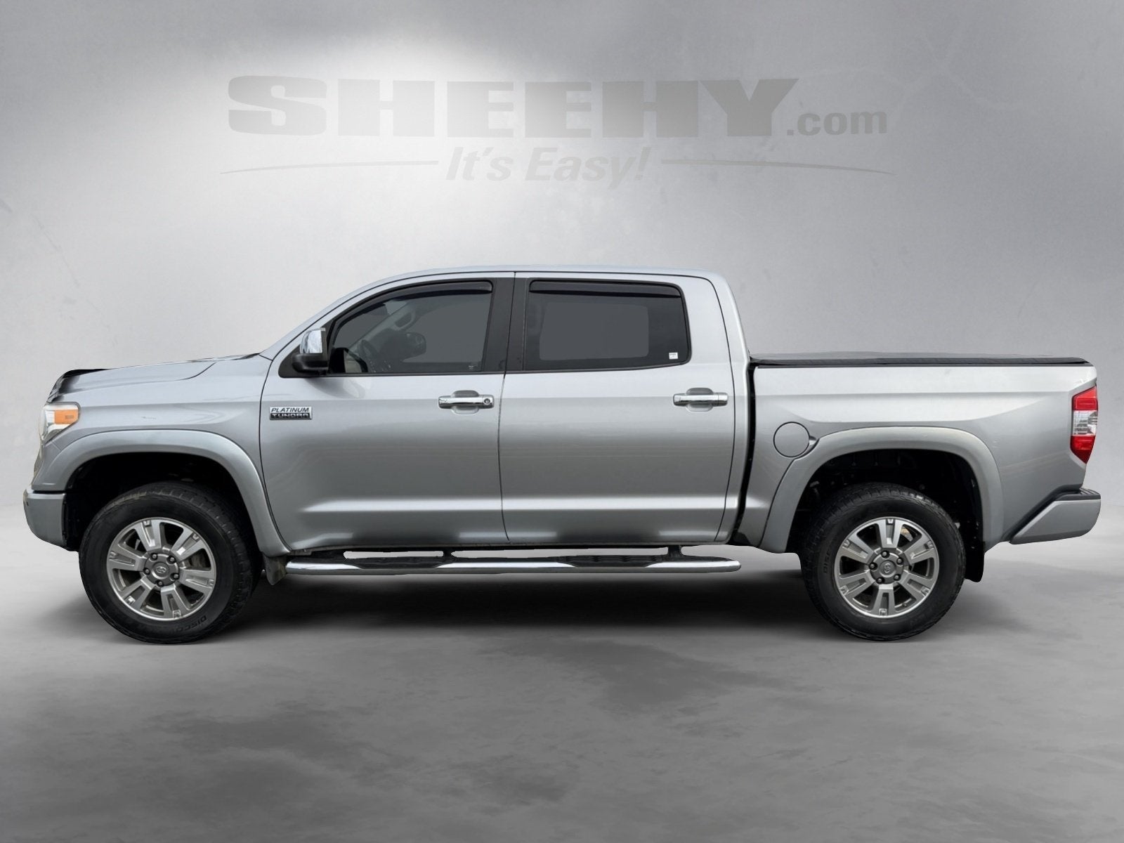 2016 Toyota Tundra Platinum