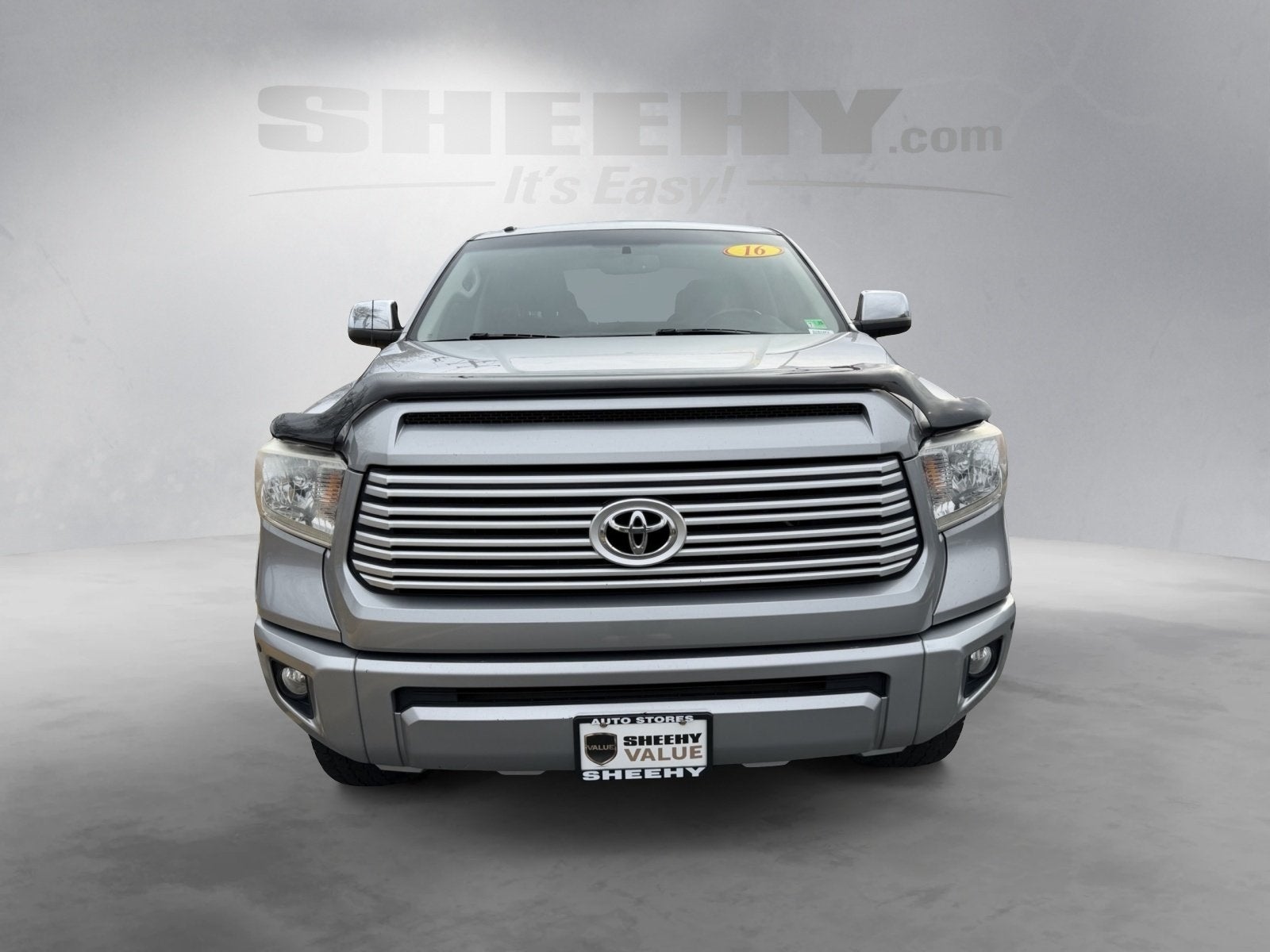 2016 Toyota Tundra Platinum