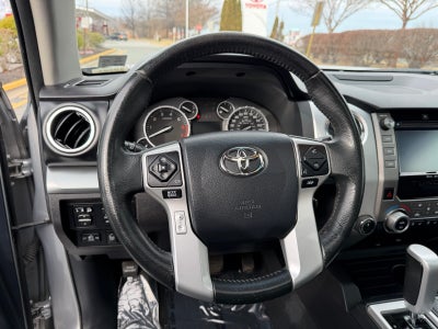 2016 Toyota Tundra Platinum