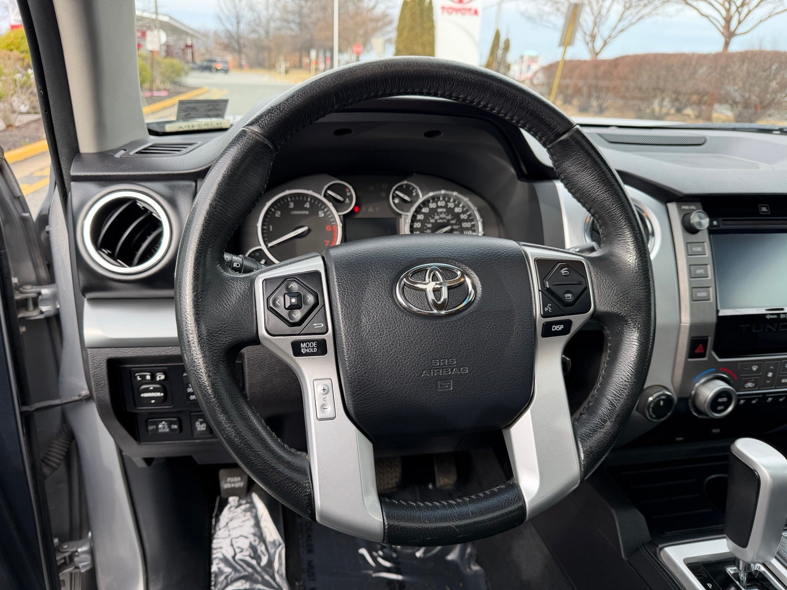 2016 Toyota Tundra Platinum