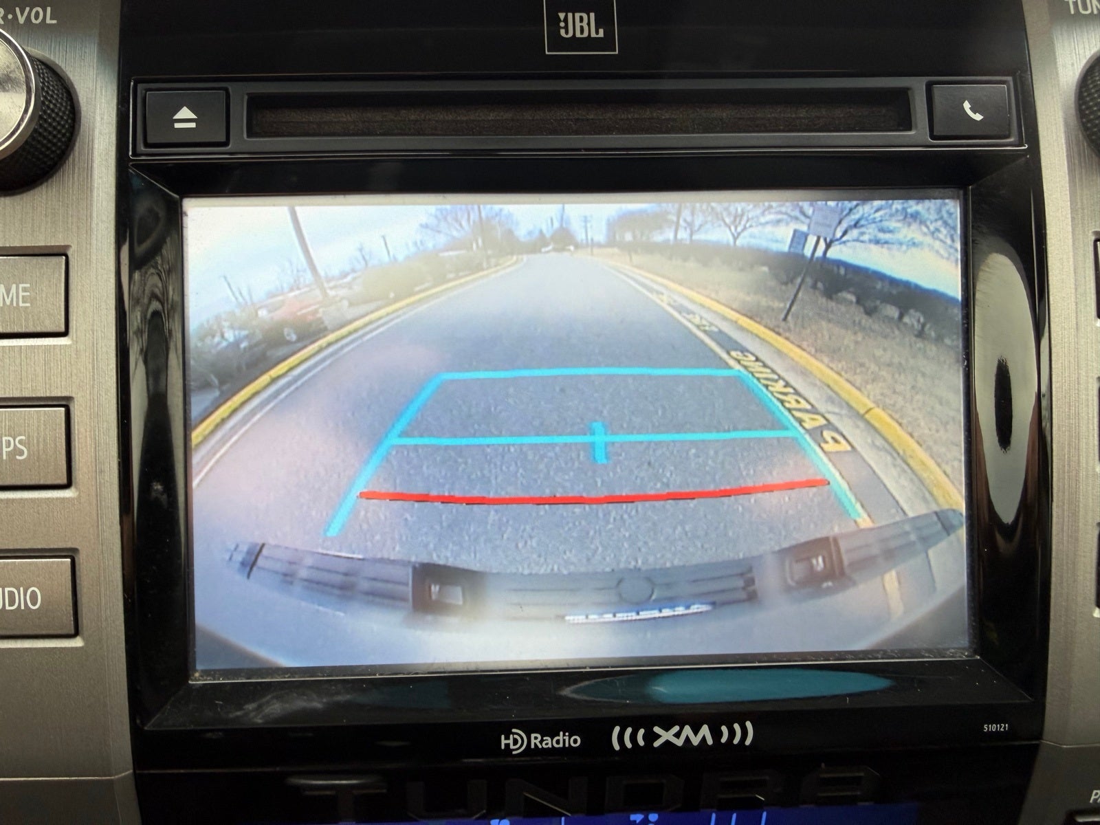 2016 Toyota Tundra Platinum