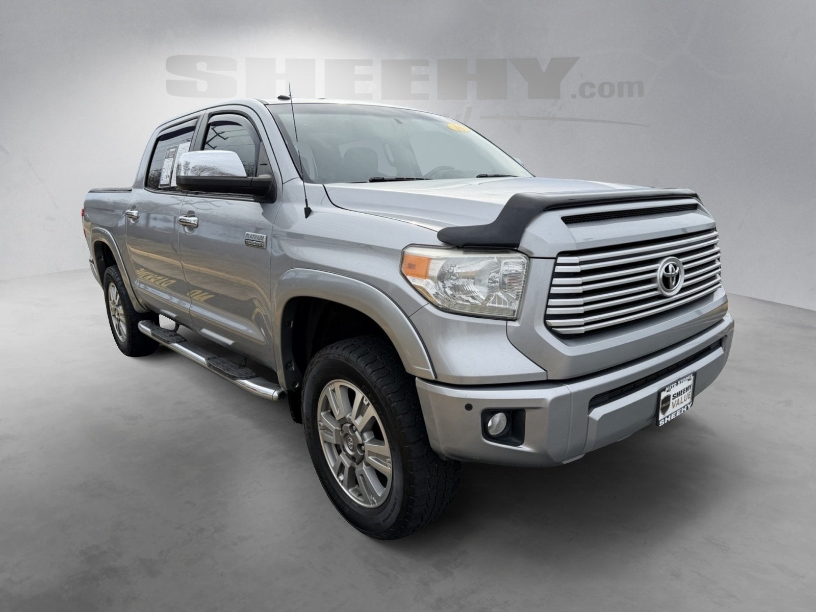 2016 Toyota Tundra Platinum 5.7L V8